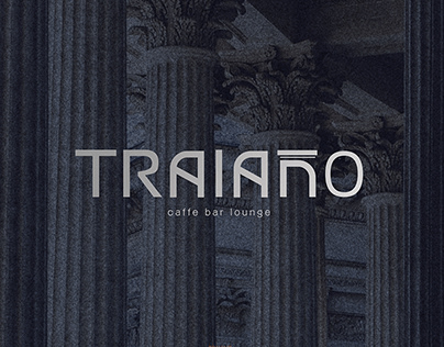 Traiano Lounge Logo Design