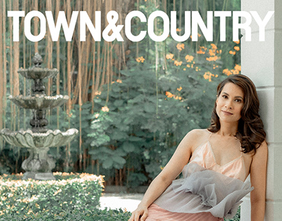 Town & Country Philippines July 2019 Cover Issue