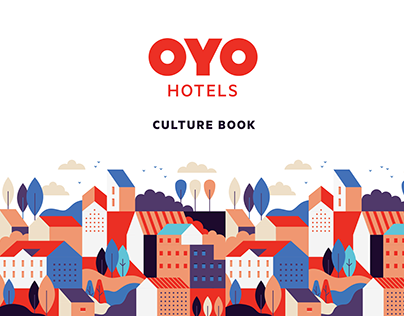 OYO Hotels Culture Book Brochure