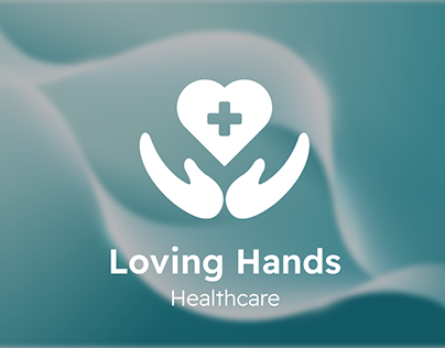 Project thumbnail - Loving Hands | Logo & Brand identity