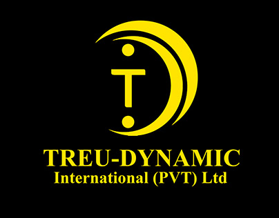 Minimalist Logo TD