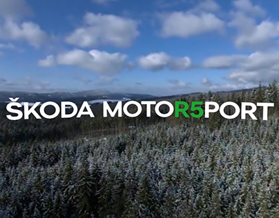 SKODA MOTOR5PORT VR 360 film