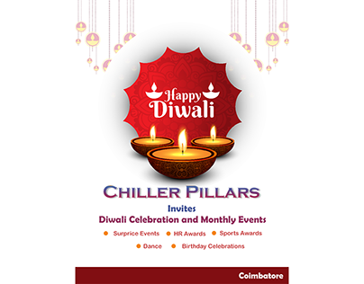 Diwali Event Mailer