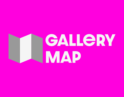 Gallery Map App