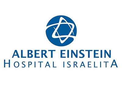 Artes para Redes sociais e site do Hospital Israelita