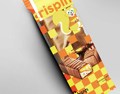Crispin packaging