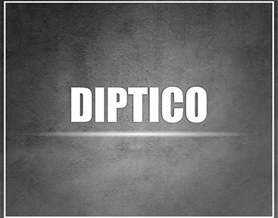 Diptico