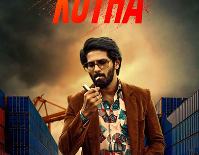king-of-kotha-fanmade-poster