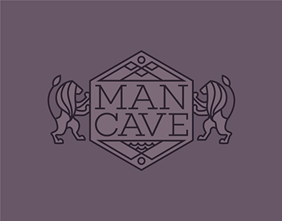 Mancave Logo