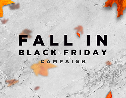 Florentino Moda Black Friday Campaign