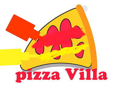 pizza restraunt logo