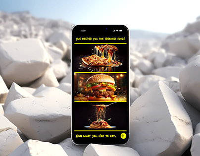 Project thumbnail - WDE Food Delivery App