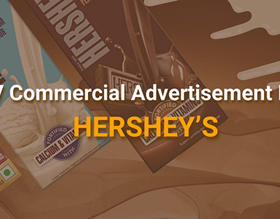 Commercial Advertisement for Hershey's
