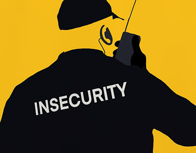 Insecurity | Poster