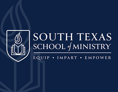 South Texas School of Ministry: Branding