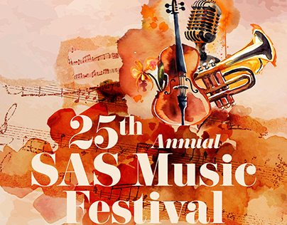 25th Annual Music Festival