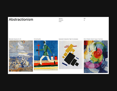 Abstractionism