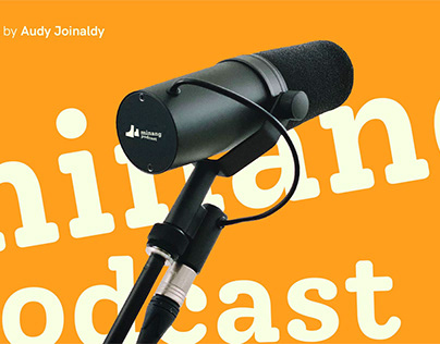 Minang Podcast Branding