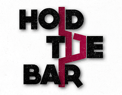 Hold The Bar BMX Shop Project