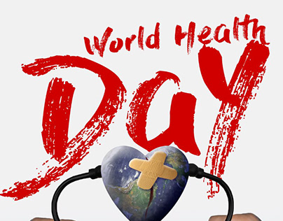 World Health Day - D8M8UC