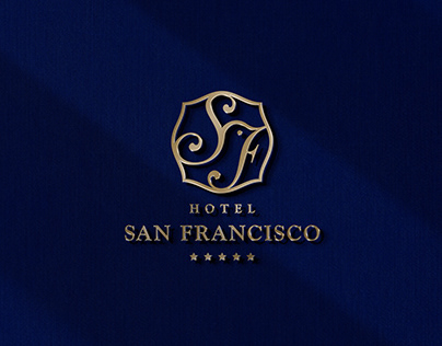 San Francisco Hotel / Visual Identity