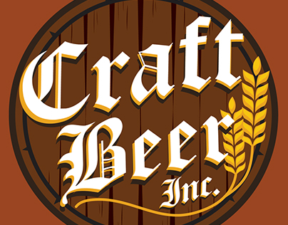 Craft Beer Inc. Logo