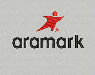 Aramark digitize logo