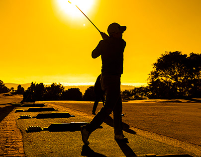 Project thumbnail - Golf Photography