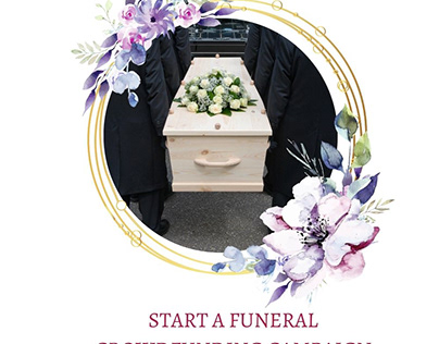 Start A Funeral Crowdfunding Campaign