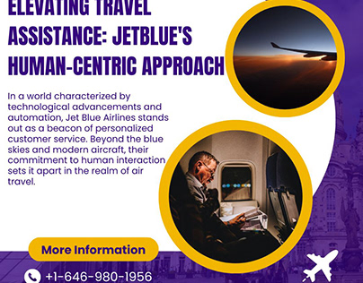 JetBlue's Human-Centric Approach.