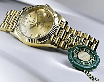 Chung nhan Rolex Superlative Chronometer la gi