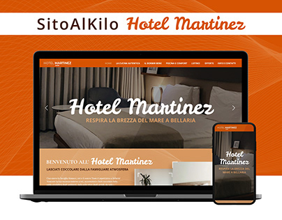 SitoAlKilo - Hotel Martinez