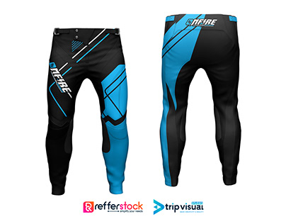 Motocross Pants Designs – ONFIRE 15