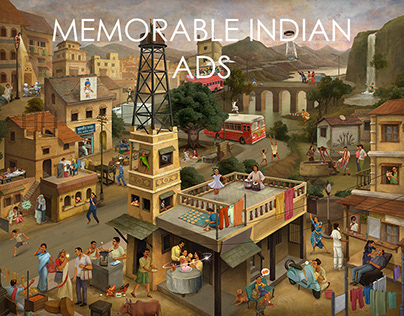 Memorable Indian ads