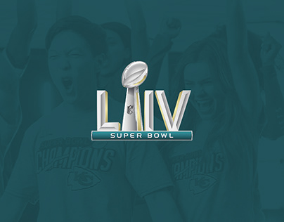 Super Bowl LIV Site Takeover