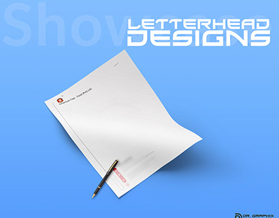 Letterhead Designs |
