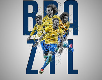 FIFA WORLD CUP 2018 - BRAZIL