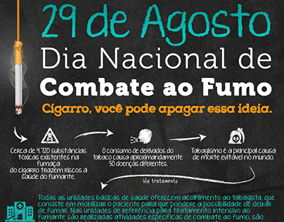 Banner Combate ao Fumo