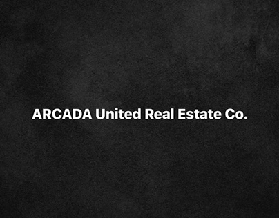 ARCADA United Real Estate Co.