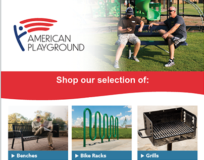 American Playground Company - Site Amenities