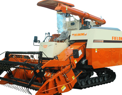 Choose Harvester Machine for Your Farming Needs
