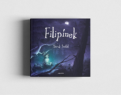 Book design and illustration / Filipínek