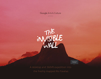 Google — Treks: Favelas