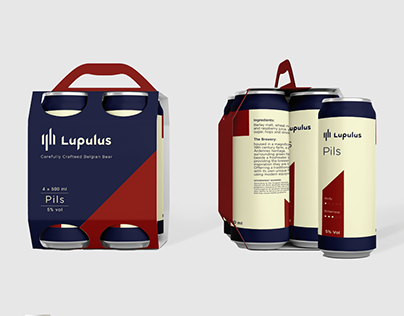 'Lupulus' Rebrand