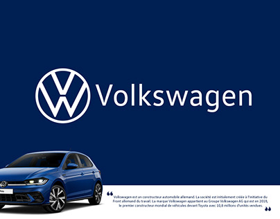 Volkswagen - Social Media
