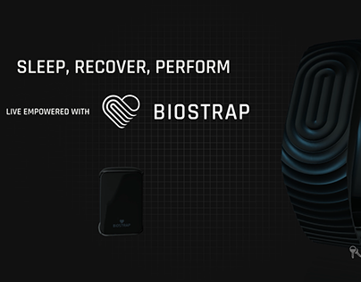 Biostrap | 3D Product Explainer Video