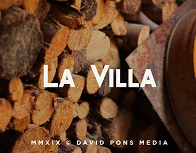 La Villa – a Film by David Pons