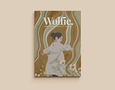 Wolfie Kids Magazine - Branding & Visual Design