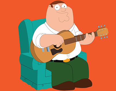 peter griffin recreation