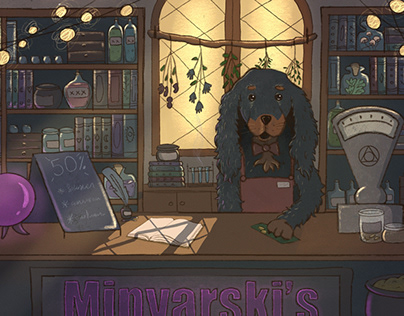 Minyarski’s alchemy